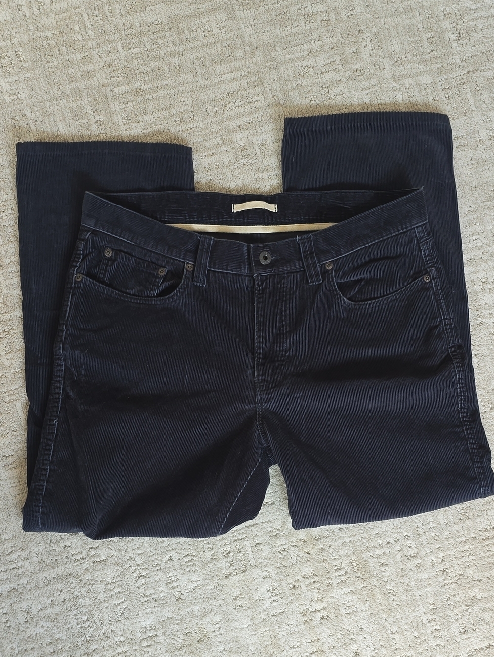 L.L. Bean | Standard Fit Corduroy Pants